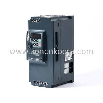10HP/7.5kw Variable Frequency Drive Ultimate Tool for Chinese Inverter Manufacturing by ZONCN