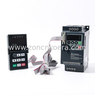OEM Vector Control Variable Frequency Drives VFD 220v 380v Frequency Inverter