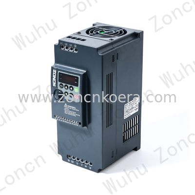 Simple Vector Control Variable Frequency Drives Inverter For Bag Sealer Food Machinery Low Voltage 380v