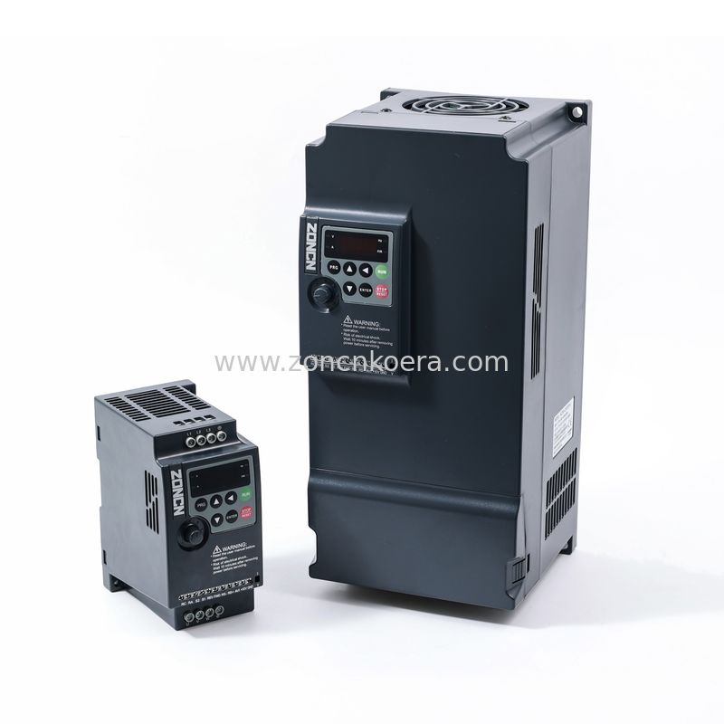 ZONCN NZ200 VFD Inverter 0.4kW-630kW Variable Frequency Drive