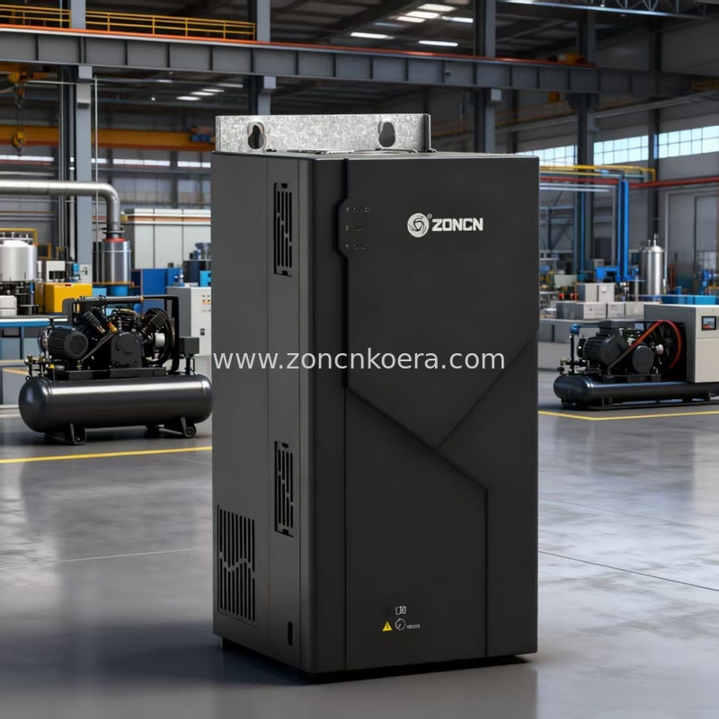 SP600T-011KY-4 With PT100 And PTC For PM Motor Inverter Vfd Air Compressors Integrator 380v 11kw