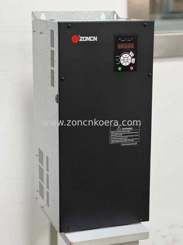 100HP 75kw 380v VFD Drive Frequency Inverter with T9000 Series for Industrial Applications