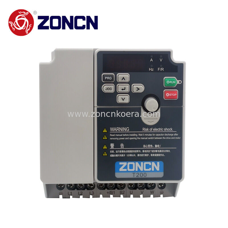 Inverter AC Drives Vietnam Best Selling 2HP 220V Single Phase Mini Type VSD Speed Controller