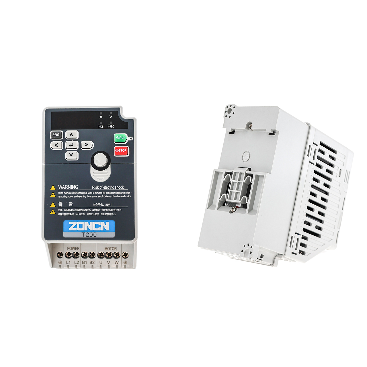 Variador De Frecuencia 45kw Low Voltage 380v Three Phase For Asynchronous Motor VFD