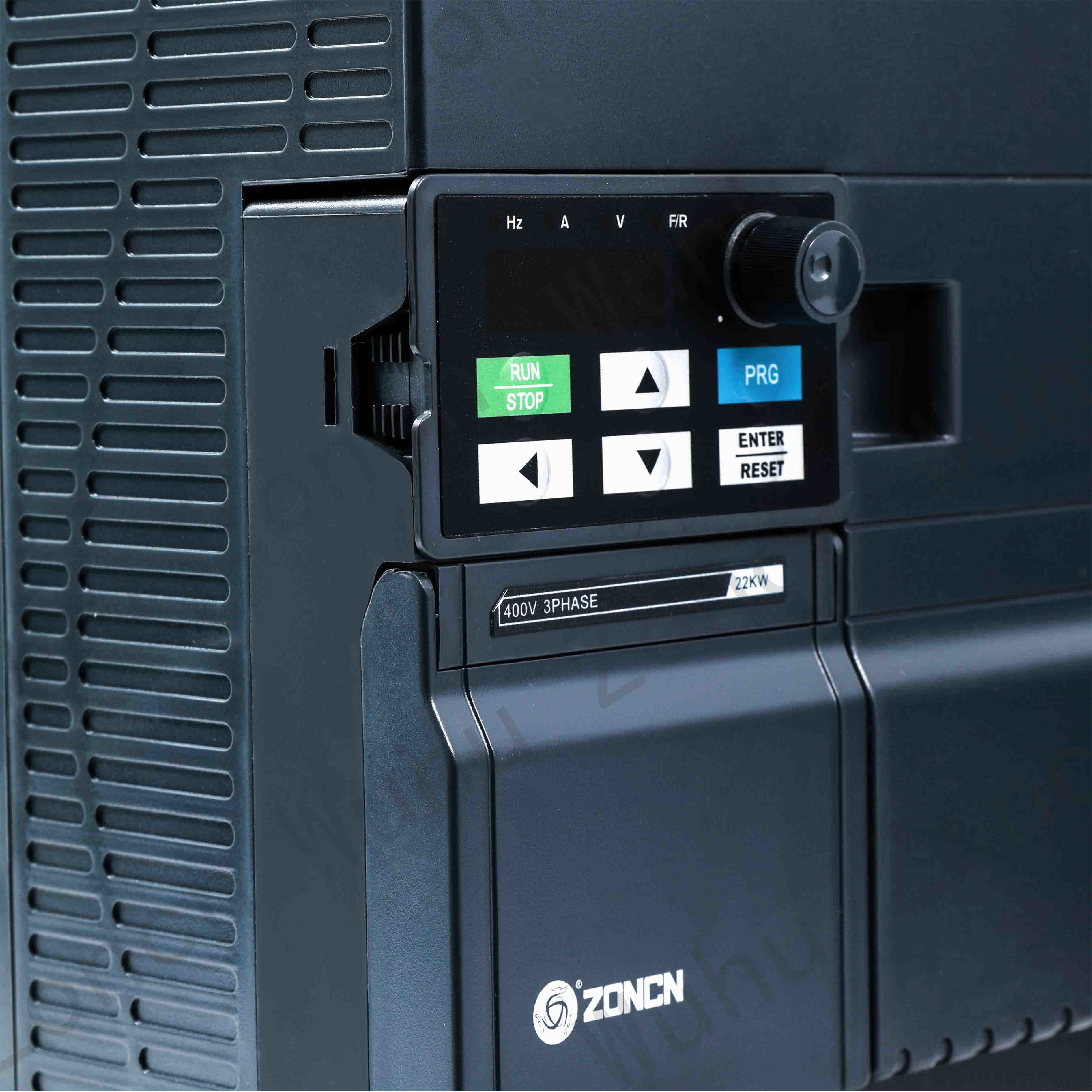 22KW 380V Variable Frequency Drive VFD with 220V Input and 440V Output for Industrial Applications