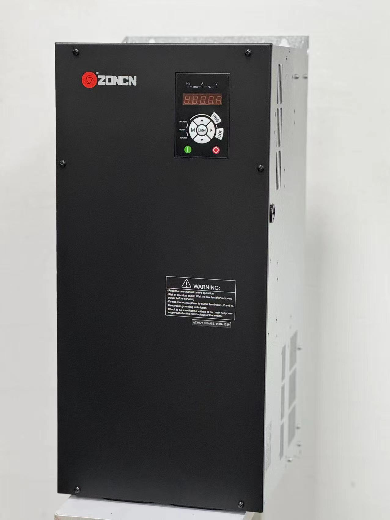 100HP 75kw 380v Variable Frequency Drive VFD Inverter for Industrial Equipment