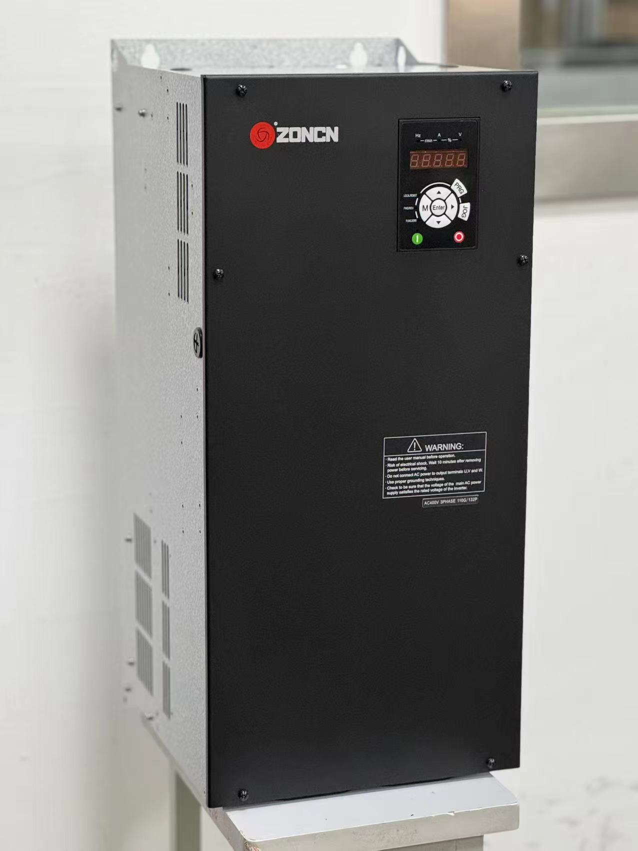 100HP 75kw 380v VFD Drive Frequency Inverter with T9000 Series for Industrial Applications