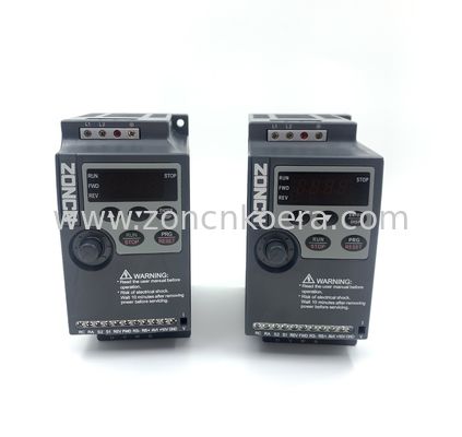 220v 380v Mini Inverter VFD 0,75kw 1,5kw Acionamento de Frequência Variável 50Hz 60Hz