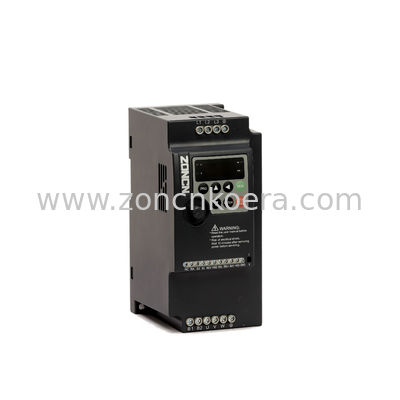 3.7kw motor Vfd Inverter 220V 1 fase de entrada e três fases de saída 5hp Variadores