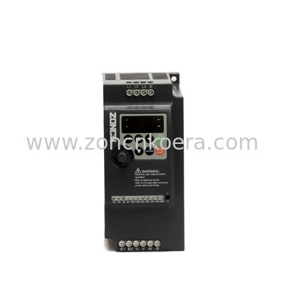 5.8A Inverter de baixa tensão 380V 0,75KW 1,5KW 2,2KW AC Motor Drive