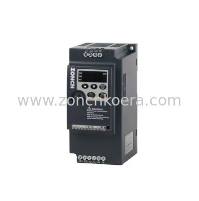 Variador De Frecuencia NZ100 Inversor de Frequência 380v Baixa Tensão 3HP