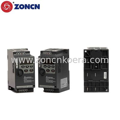 ZONCN NZ100 Inverter de baixa tensão Manutenção de suporte gratuito MODBUS ASCII