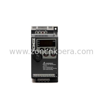 220v 380v Micro Vfd Inverter Ac Drive Modbus Via RS485 Tamanho compacto