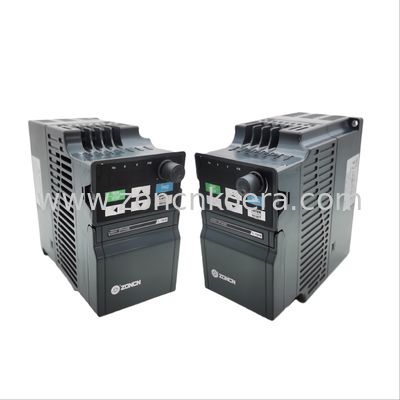 220v 380V Inversor 1hp inversor de bomba de entrada de fase única 0,75kw VSD