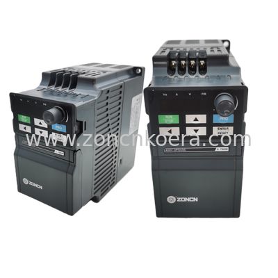 Inversores AC de 380V 0,75kw Variadores de Frequência 50HZ 60HZ 220v Inversor 1hp Acionadores AC