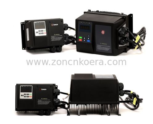 IP65 IP5 Inversor à prova d'água Dispositivo de frequência variável 220 380v 0,75kw