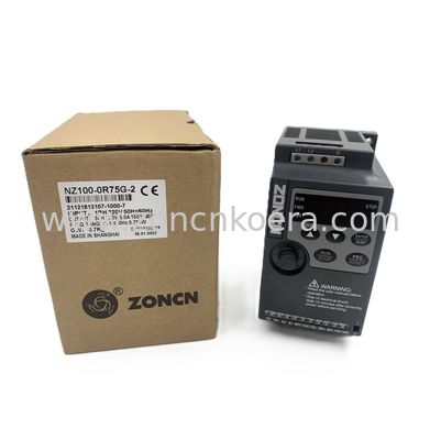 220v Dispositivo de frequência variável 1hp 2hp 3hp VFD VSD Conversor de frequência 0,75kw 50hz 60hz