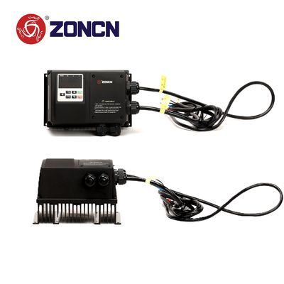 Inverter de bomba Ip65 Ip54 Proteção Variação de frequência VFD Inverter 0,75kw-160kw