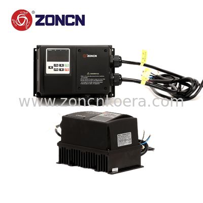 Inversor de frequência variável 0,75kw 1,5kw 2,2kw 3,7kw 220v 380v VFD Para bomba