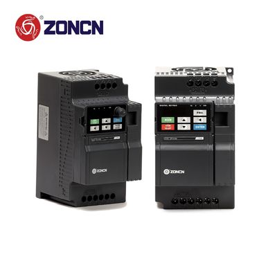Inversor de 3 fases de 380v 1.5kw 2.2kw 3.7kw VFD Drive Com comunicação Mosbus RS485