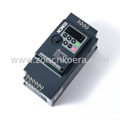 Inverter de controlo de vetor 380v 4kw 5.5kw OEM Vfd Variable Frequency Drive