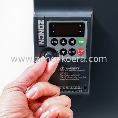 Inversor de frequência 22kw Três fases 380v 400v 480v Variadores 30HP
