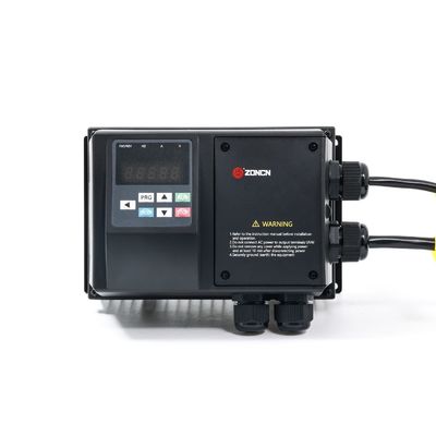 IP65 Inverter de alta proteção 380v Variable Frequency Drive 2.2kw VFD