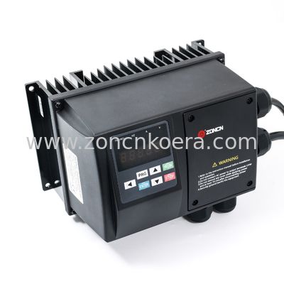 Inversor IP65 de Alta Proteção 1.5kw 2.2w VFD Drive 380v 1hp 2hp 3hp
