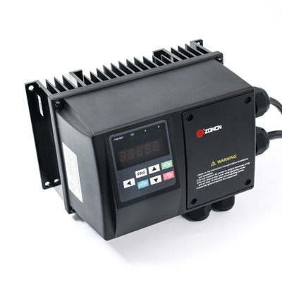 Alta Proteção IP65 Inverter 1.5kw 2.2w VFD Drive 380v Variadores 1hp 2hp 3hp
