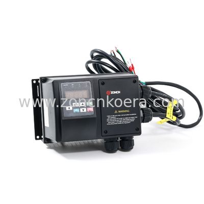 Inversor VFD IP65 de Alta Proteção 0,75kw 1,5kw 2,2kw 220v 1hp 2hp 3hp