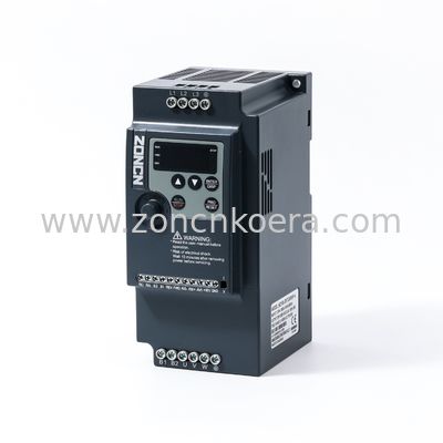 Inversores 380v Drives de Frequência Variável 3.7kw 5.5kw VFD