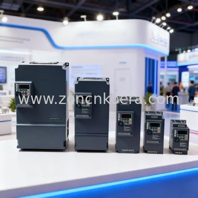 Inversor de acionamento de frequência variável com controle vetorial simples para seladora de sacos, máquinas de alimentos, baixa tensão 380v