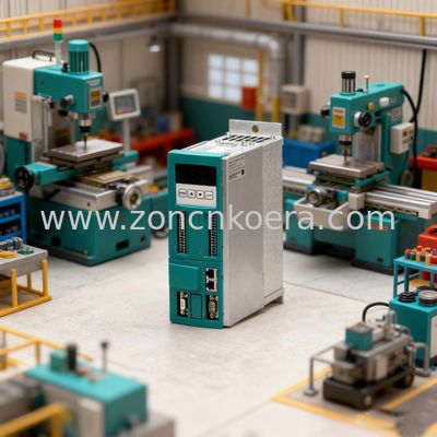 Motor de indução de 3 fases de 22KW VFD Acionamento de frequência variável para suporte ao fuso da máquina-ferramenta CNC