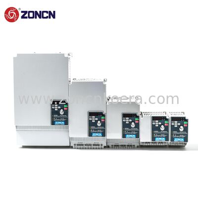 Inversor VFD de Acionamento de Velocidade Variável Série T200 com Faixa de Potência de 0,4kW-160kW e Comunicação RS485/EtherCAT/Profibus/Profinet/Canopen