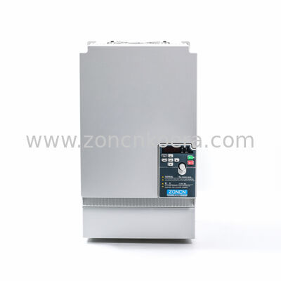 Inversor VFD 380V de três fases de 37kW com motor de frequência variável com filtro EMC incorporado para motor de corrente alternada