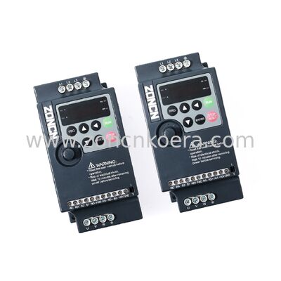 220v 380v 1hp 2hp VFD de Controle Vetorial 0.75kw 1.5kw Inversor Com Comunicação RS485