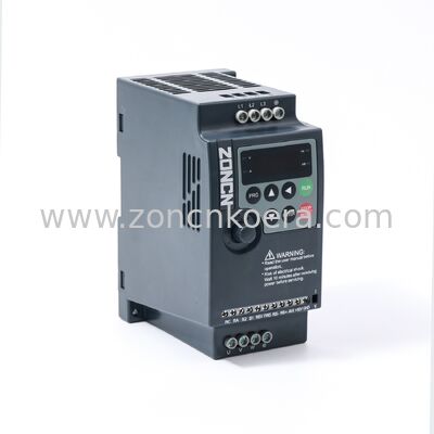 380v 1.5kw Variable Speed Drive VSD Conversor de frequência 50hz 60hz VFD 2hp