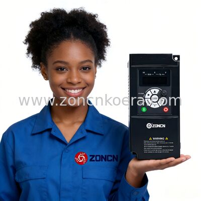 50/60Hz Economia de Energia 5.5kW 380V Inversor de Frequência para Motor Síncrono de Relutância Alto Desempenho VFD