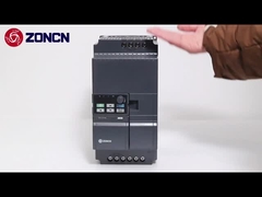 Display do inversor vetorial Z2000